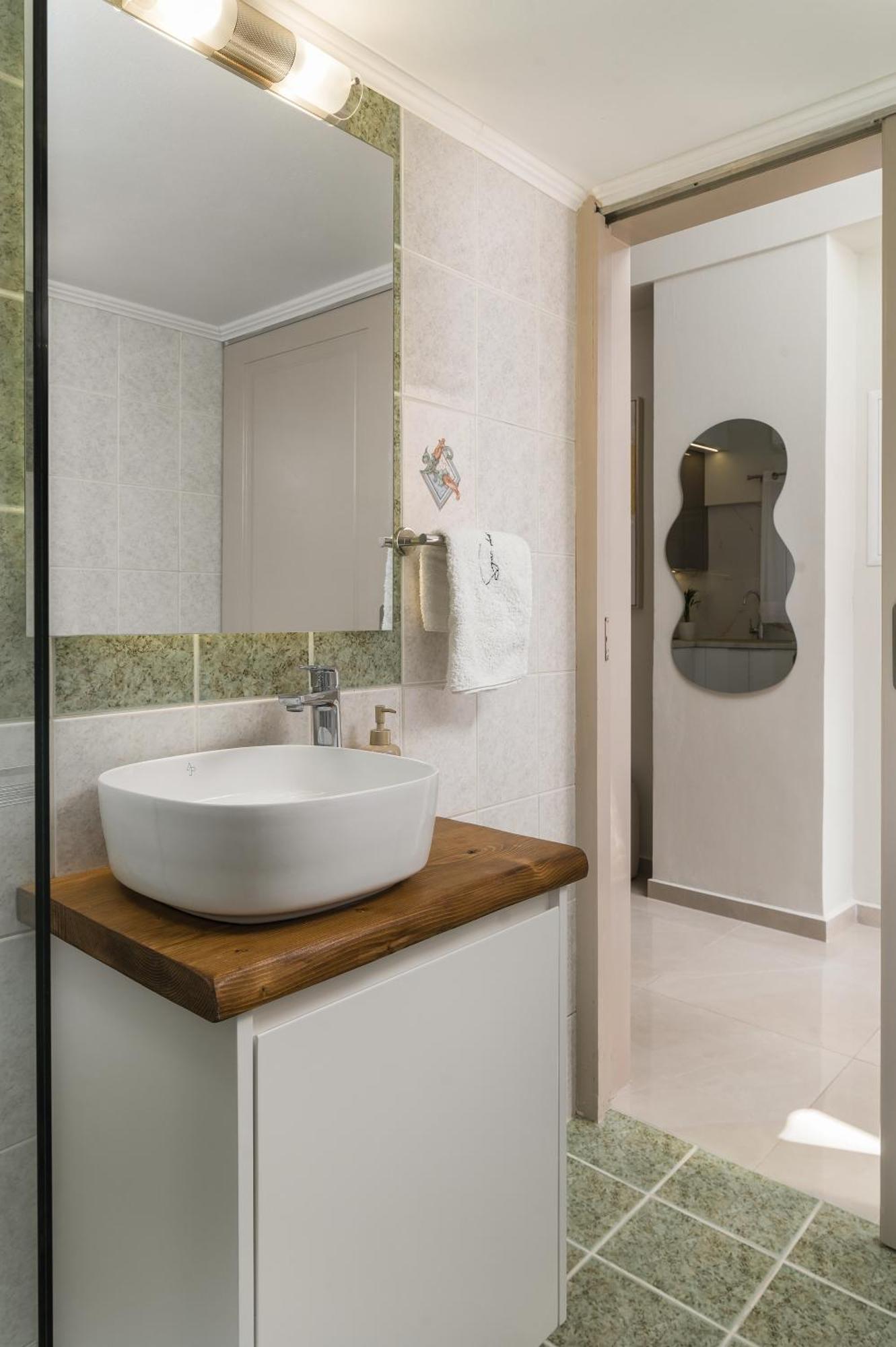 Sugardustapt Luxury Stay 150M From The Cretansea 하니아 외부 사진